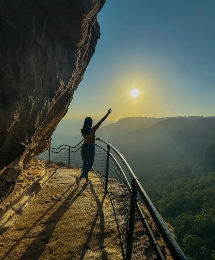 Blue Mountains National Park