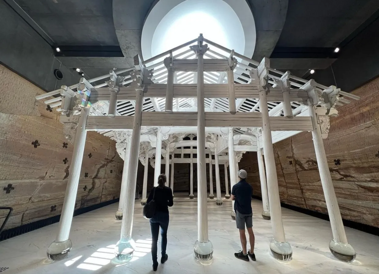 Mona Museum of Old and New Art Hobart Tasmania