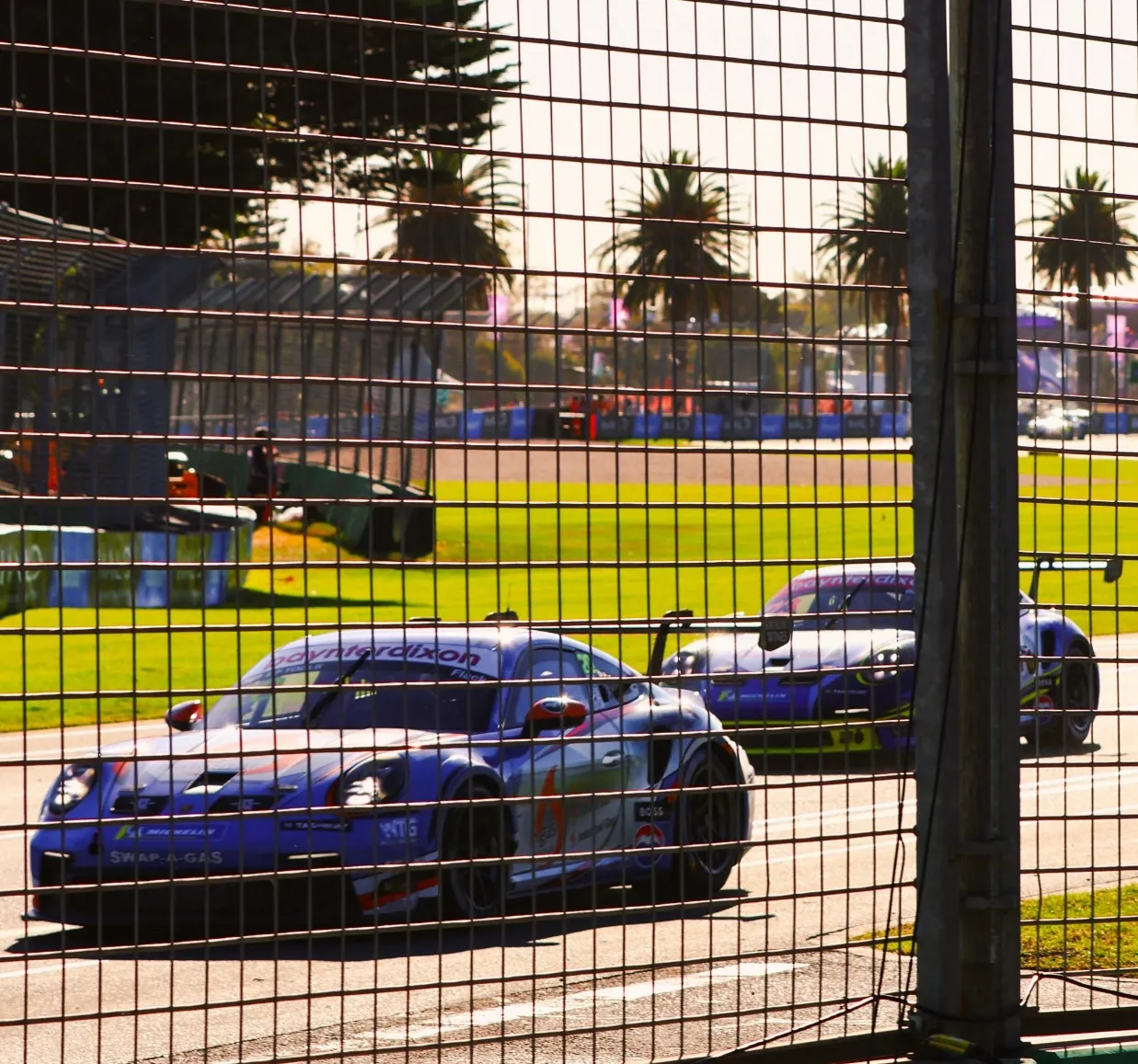 Motorcycle Grand Prix Melbourne