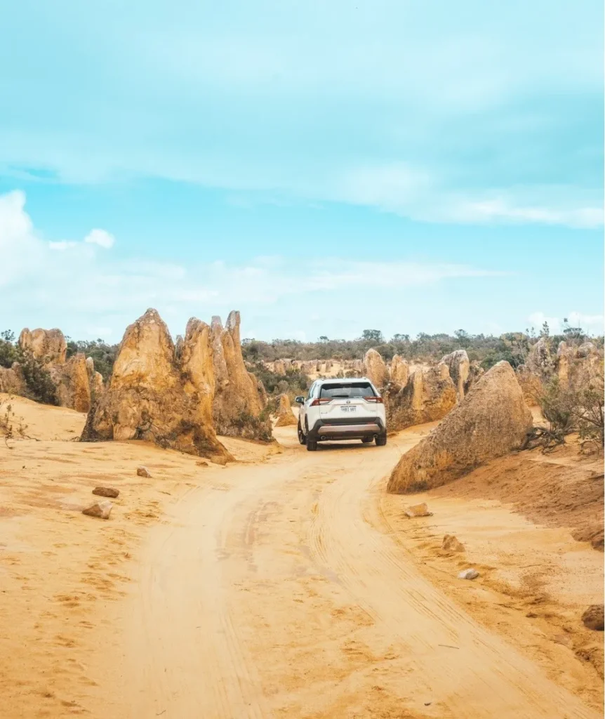 Nambung National Park