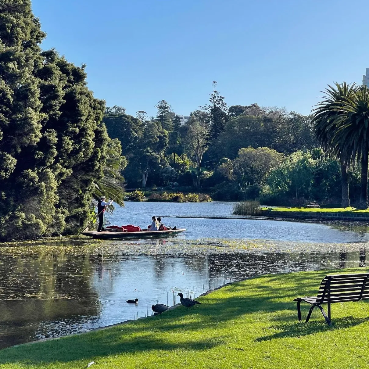 Royal Botanic Gardens