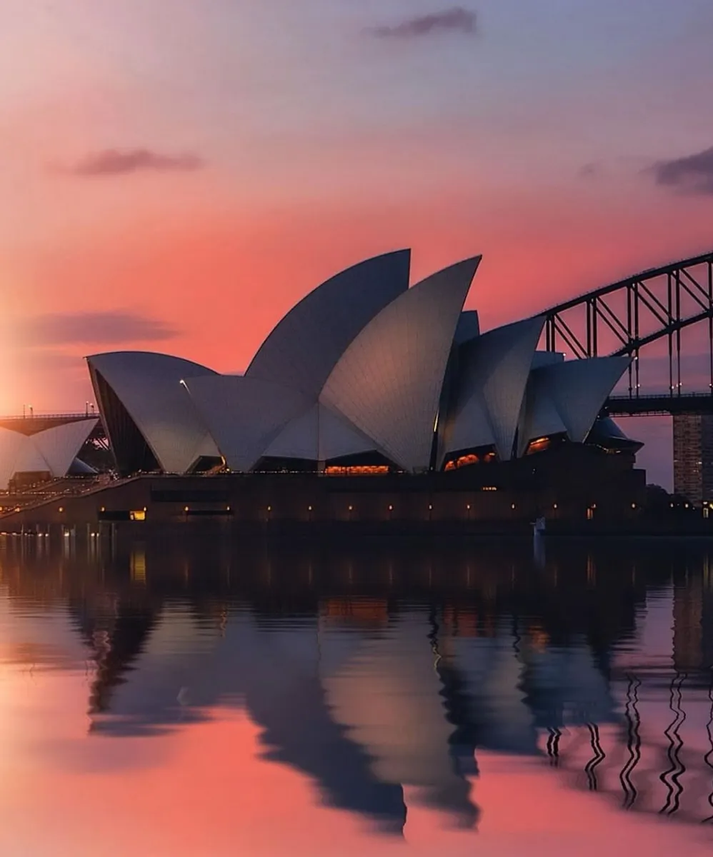 Sydney Opera House