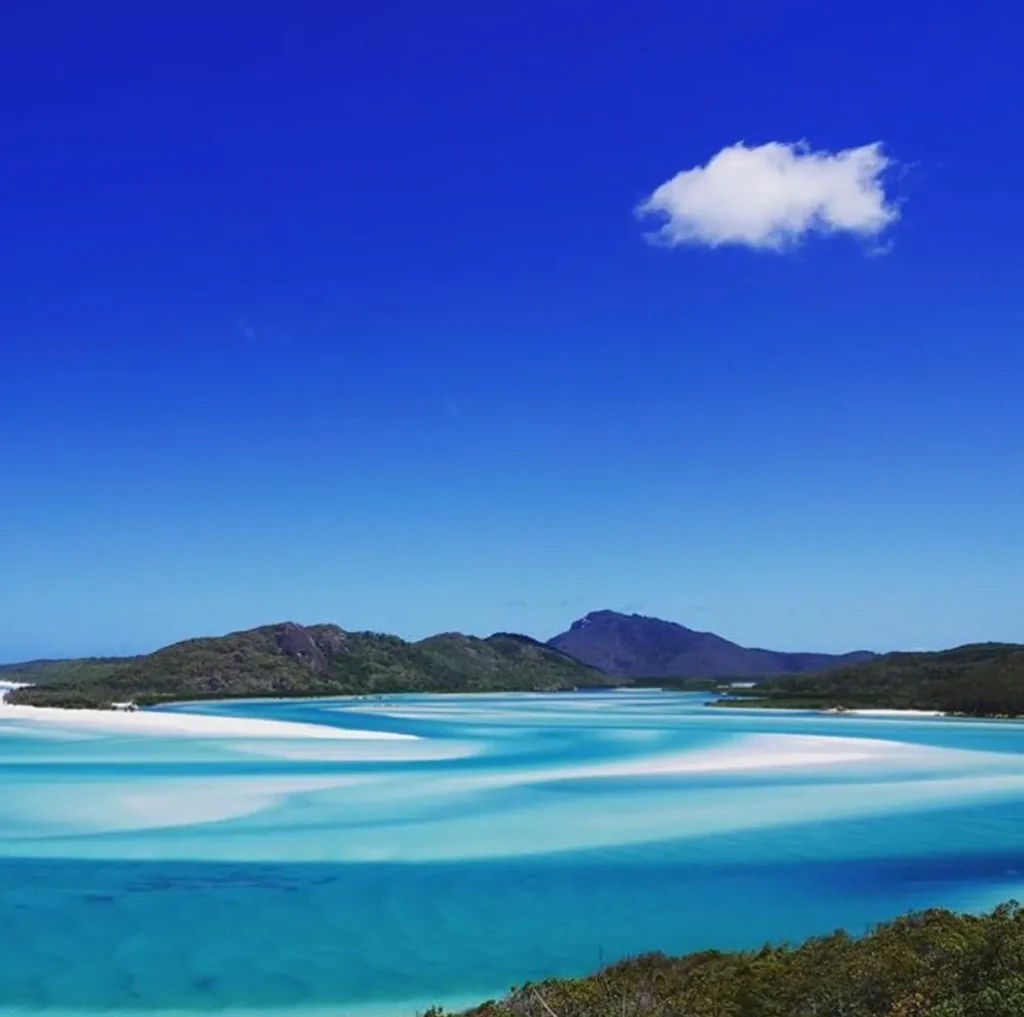 Whitsunday Islands