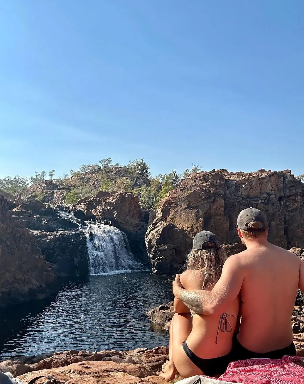 Edith Falls