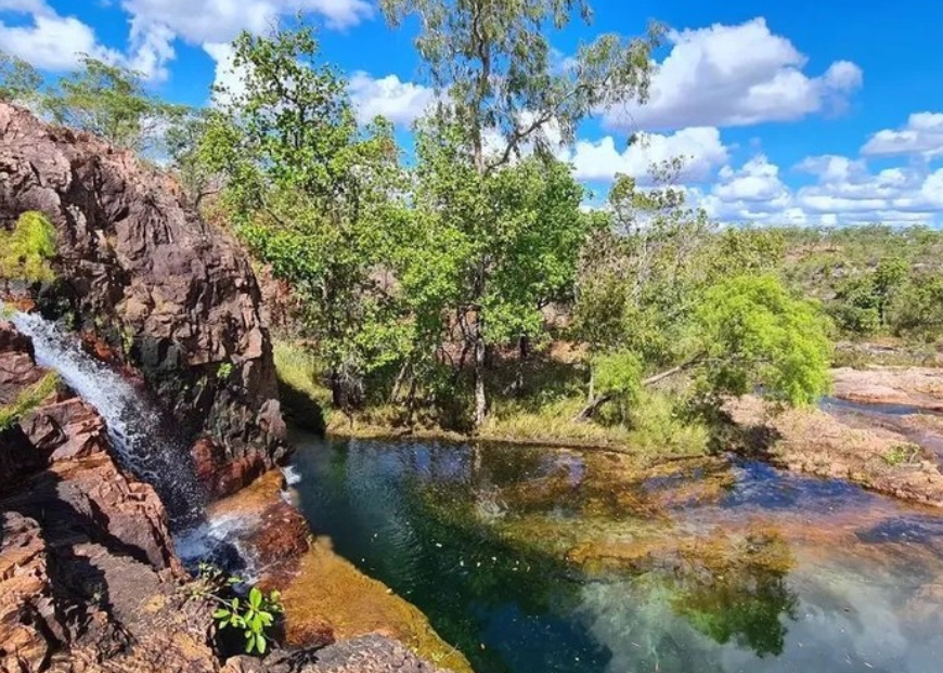tour litchfield national park