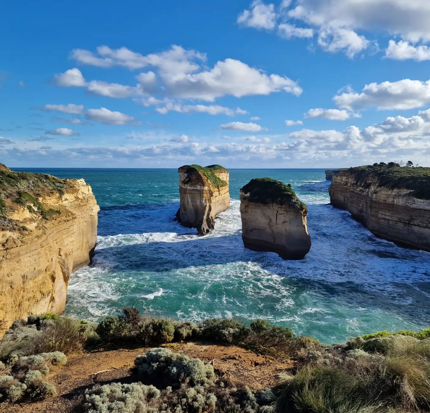 great ocean road day trip