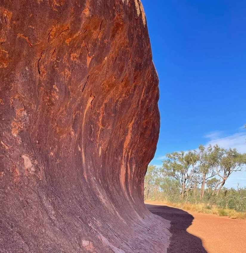 trips to uluru