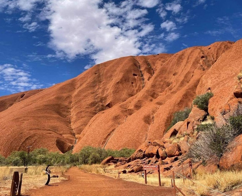 things to do uluru