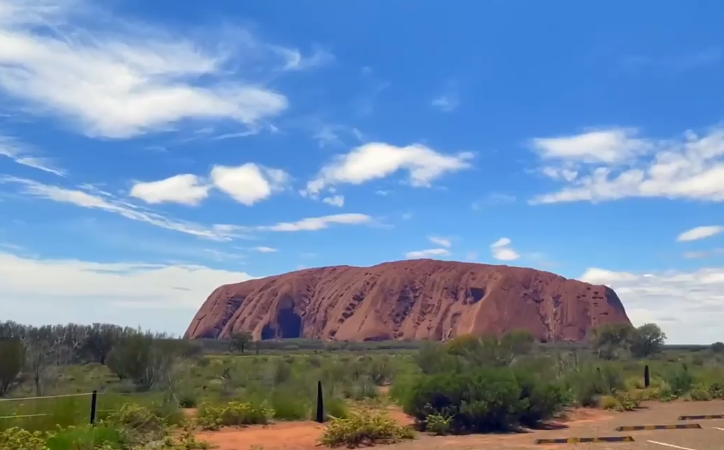 trip uluru