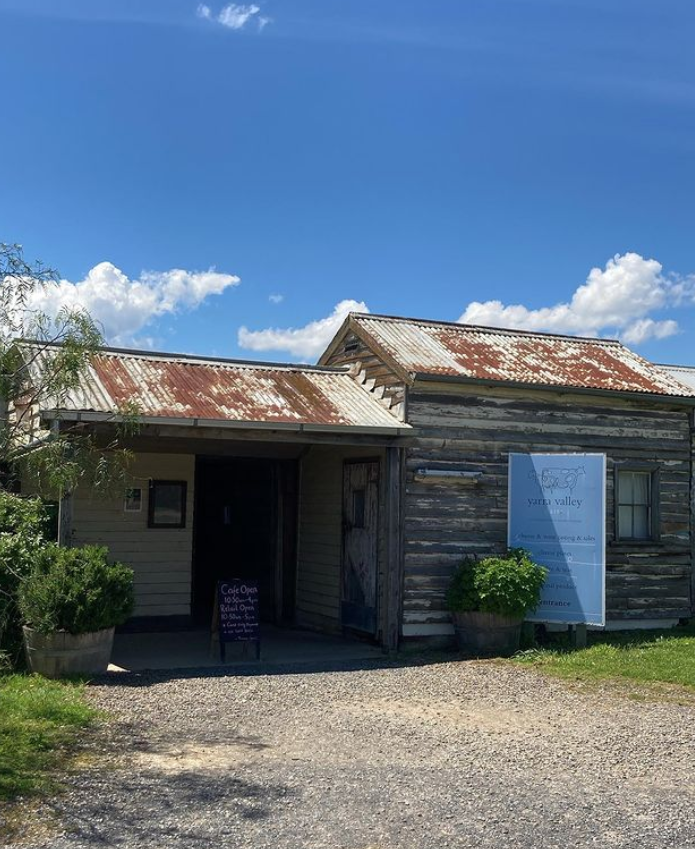 day trip to yarra valley