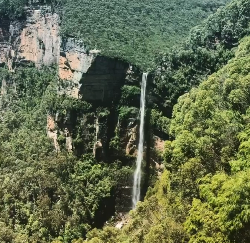 blue mountains day trip from sydney