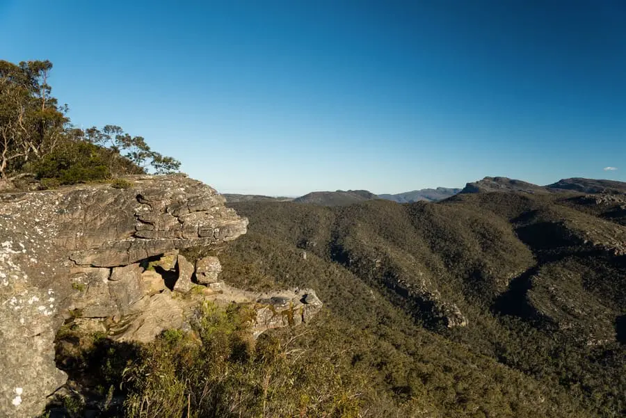 grampians national park tour