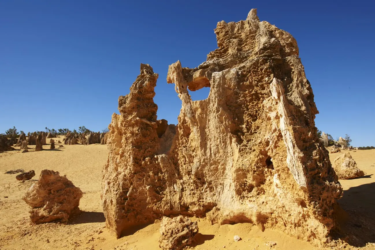 pinnacles tour cheap