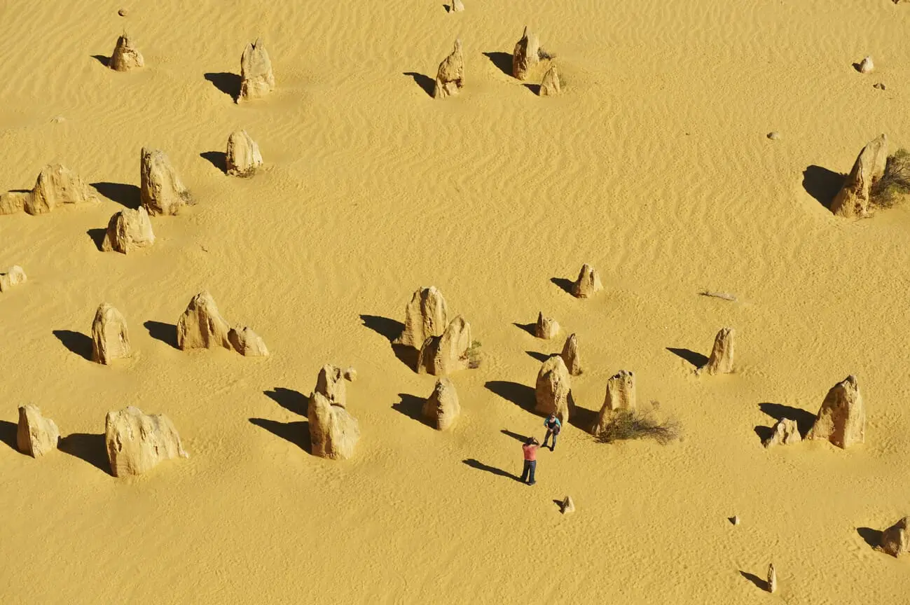 pinnacles tour from perth