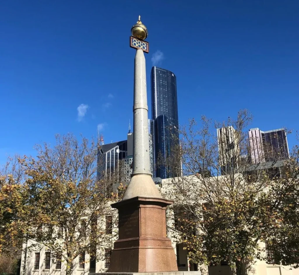 Eight Hour Day Monument