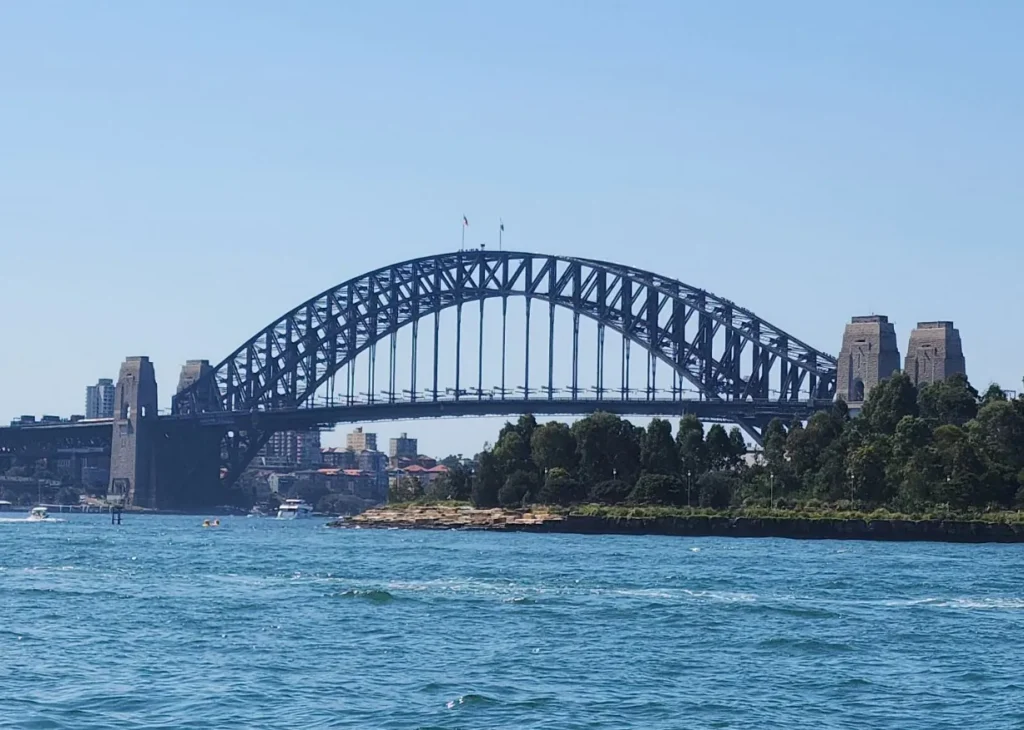 Harbour Bridge