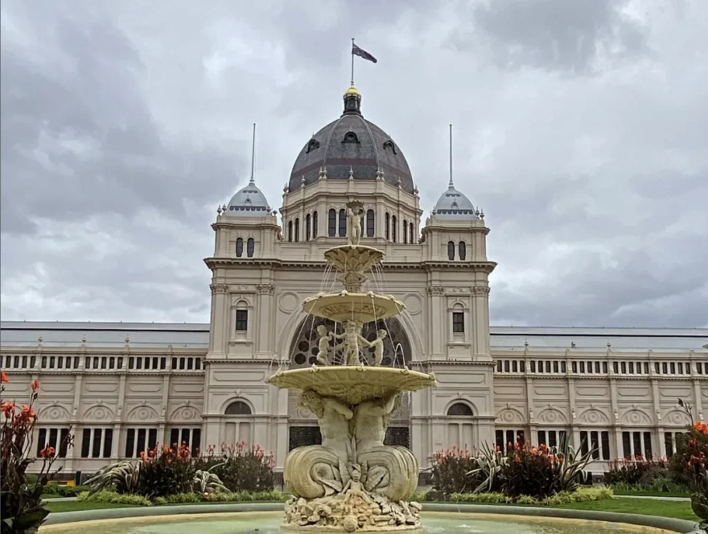 Royal Exhibition Building
