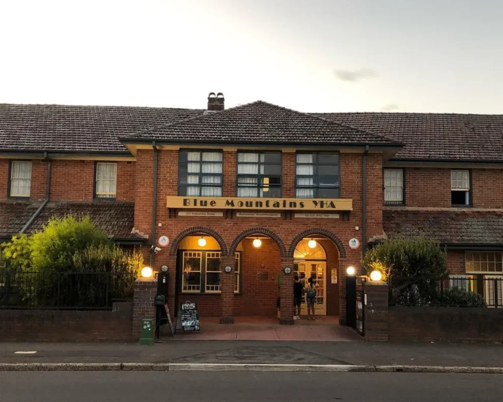 YHA Blue Mountains - Katoomba