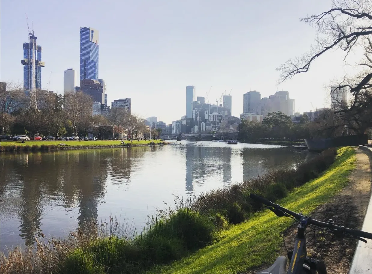 Yarra River Trail