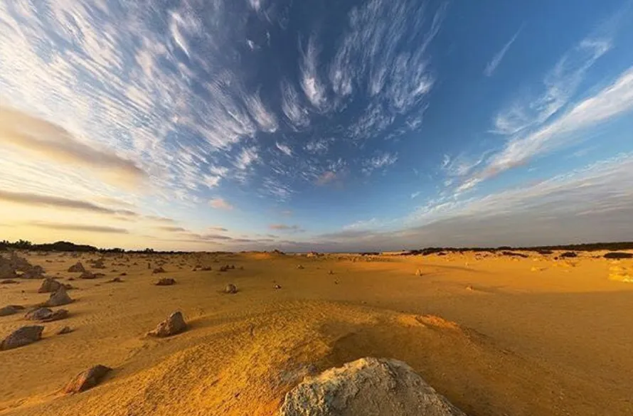 Pinnacles