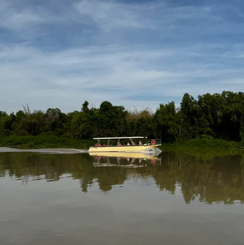 The Best Time of Year for Crocodile Tours in Darwin