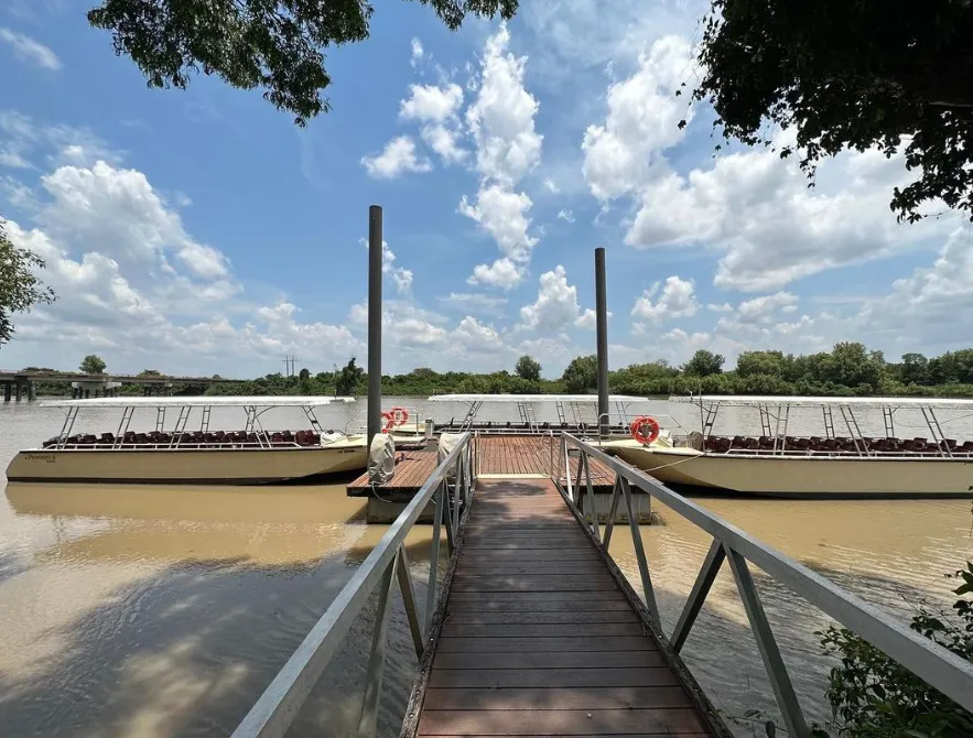crocodile tour in Darwin