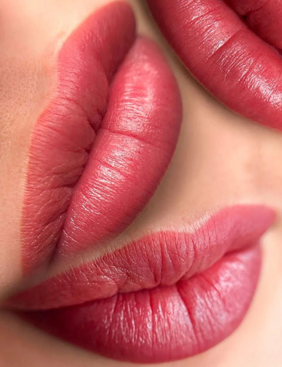 What is a Lip Tattoo