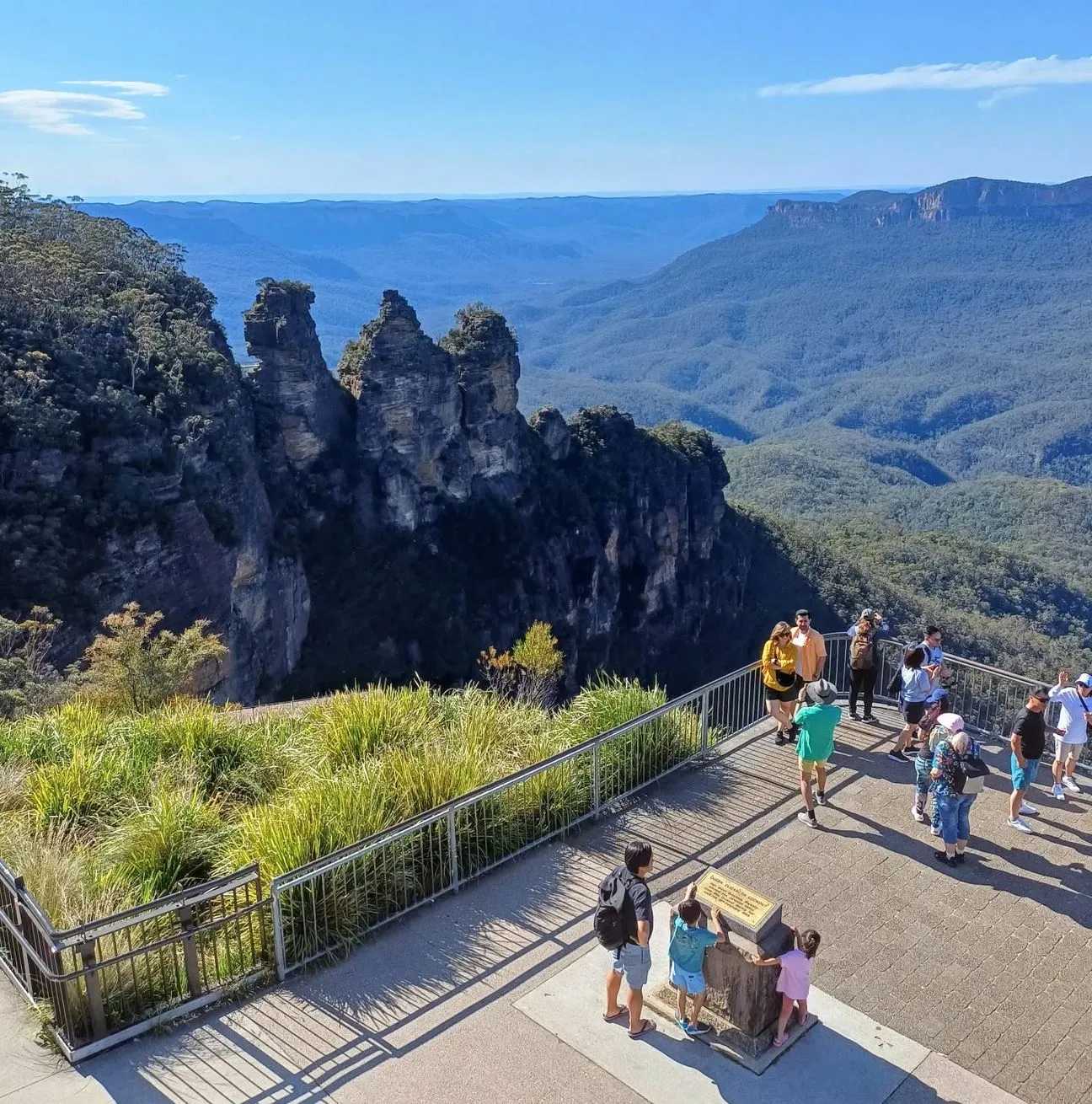 Echo Point