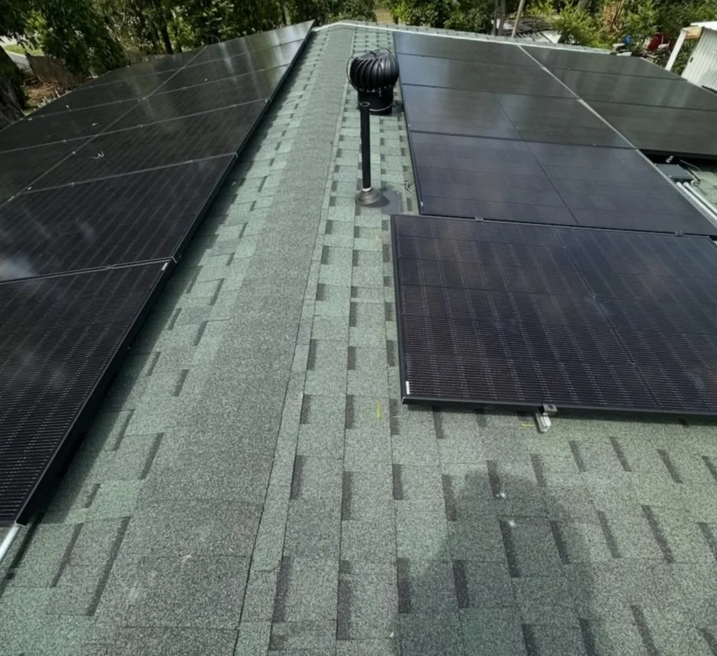 Homemade Solution To Clean Solar Panels
