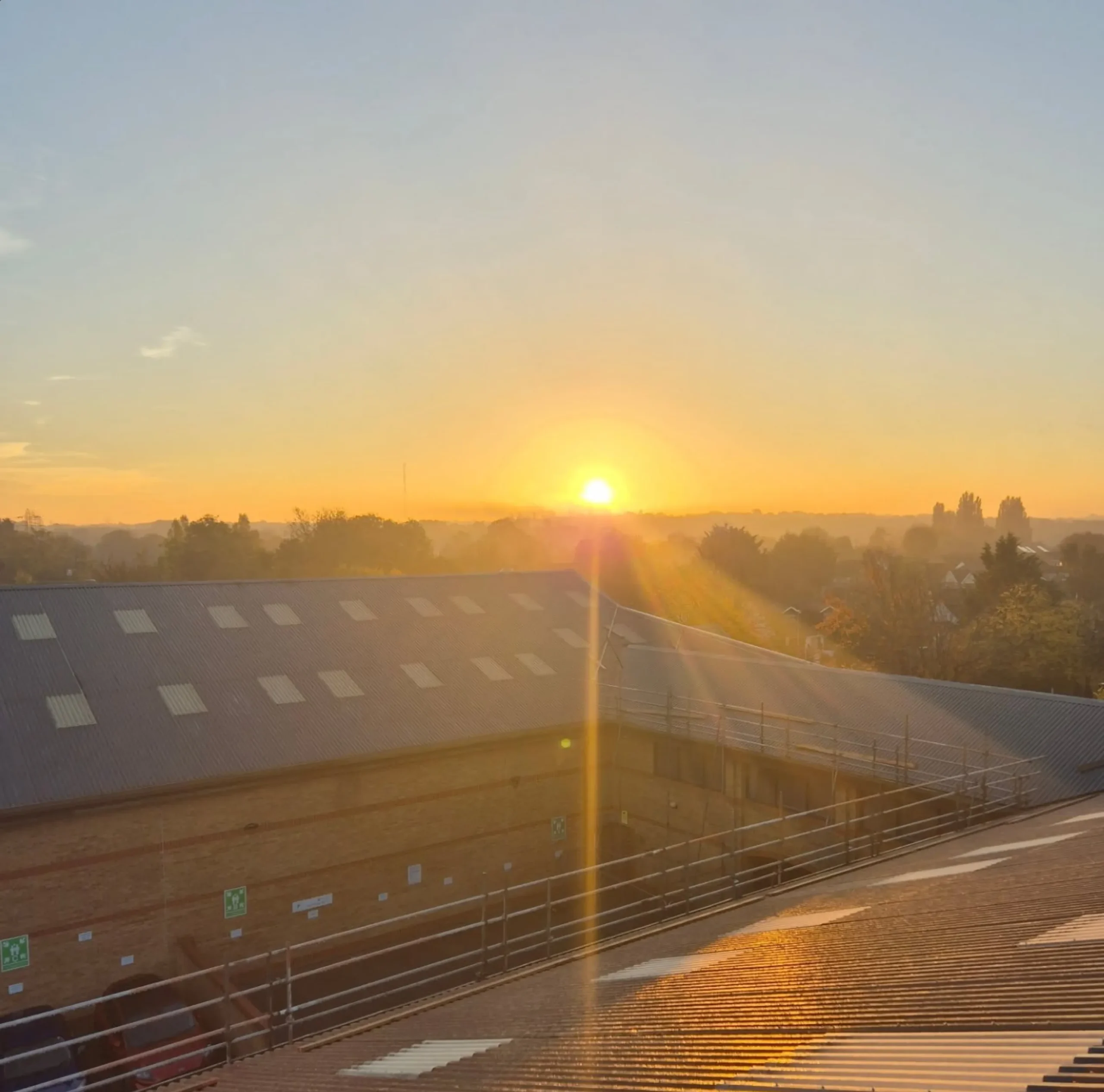 acrylic roof membrane