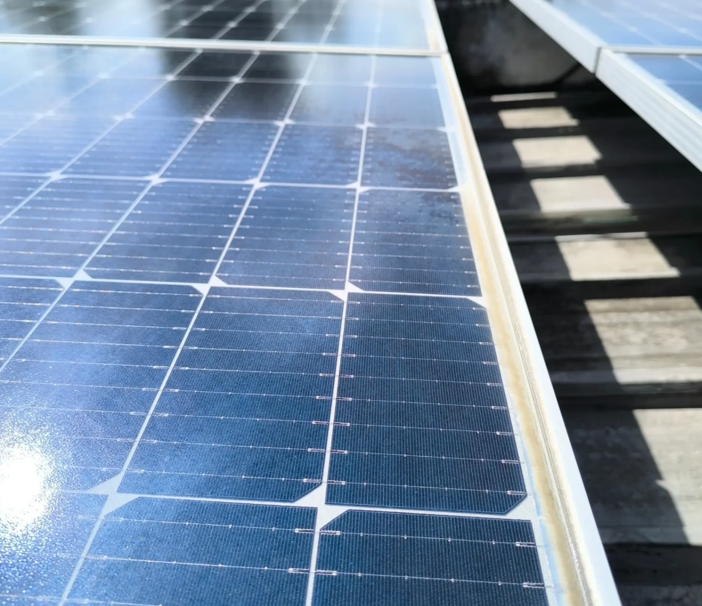 eco-friendly solar wash