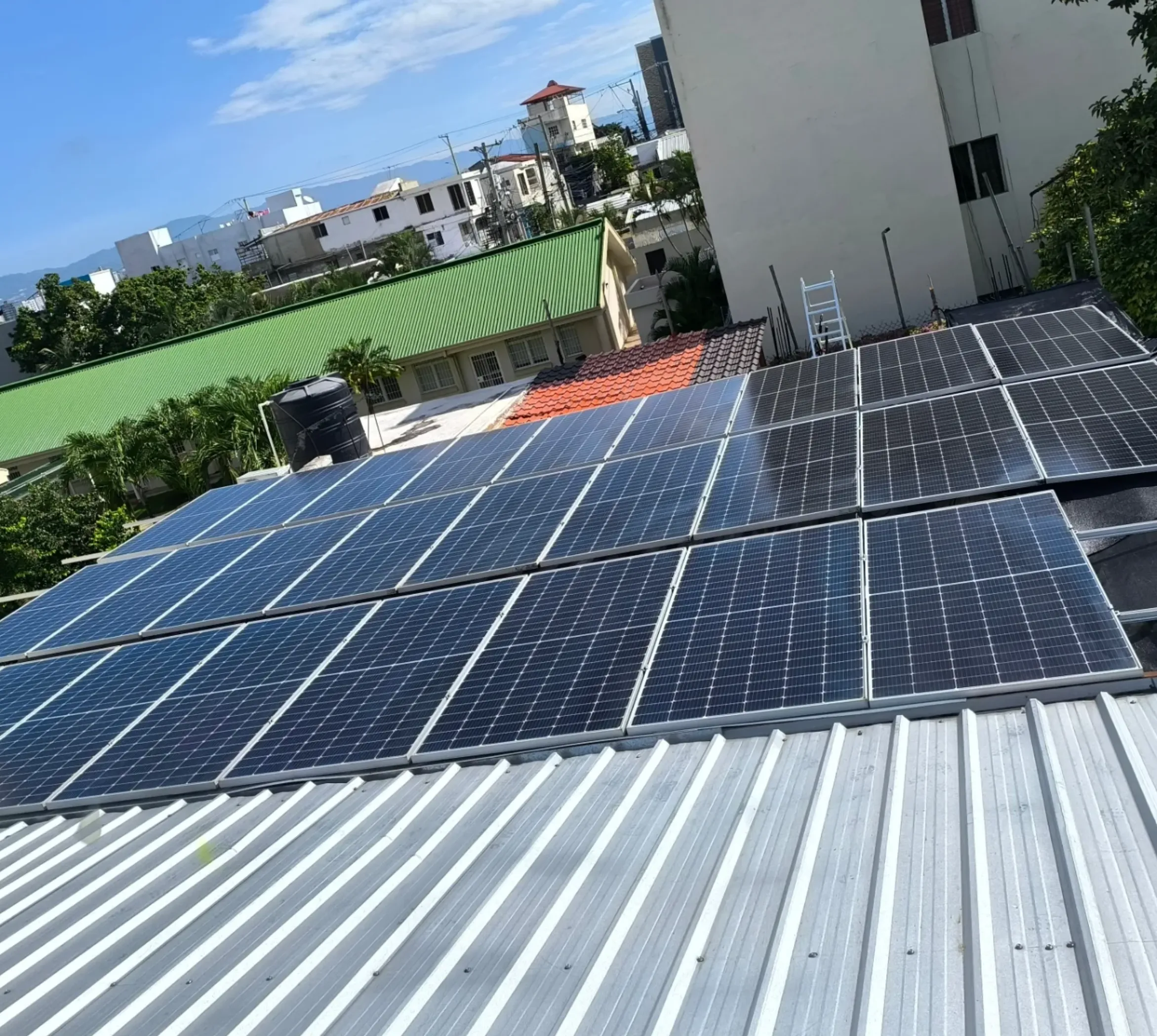 homemade cleaning mix