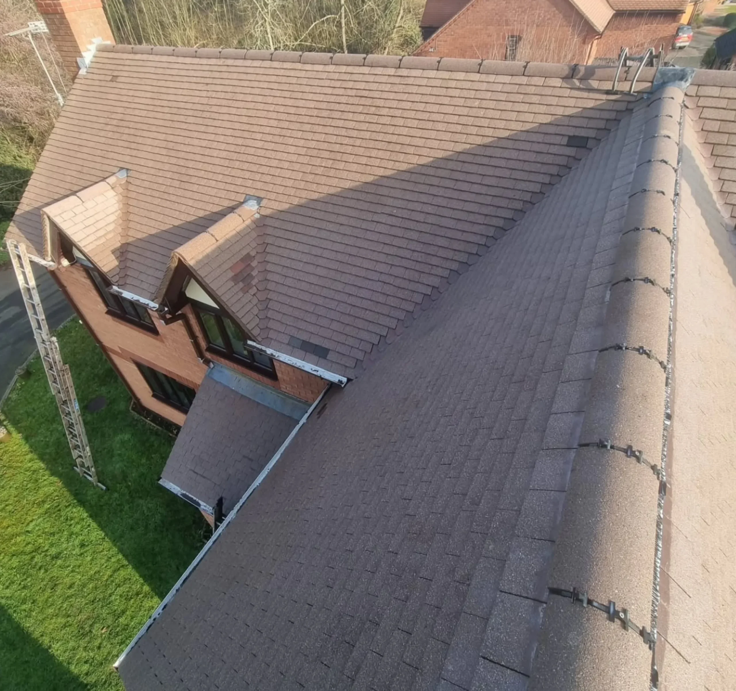 spray roof waterproofing